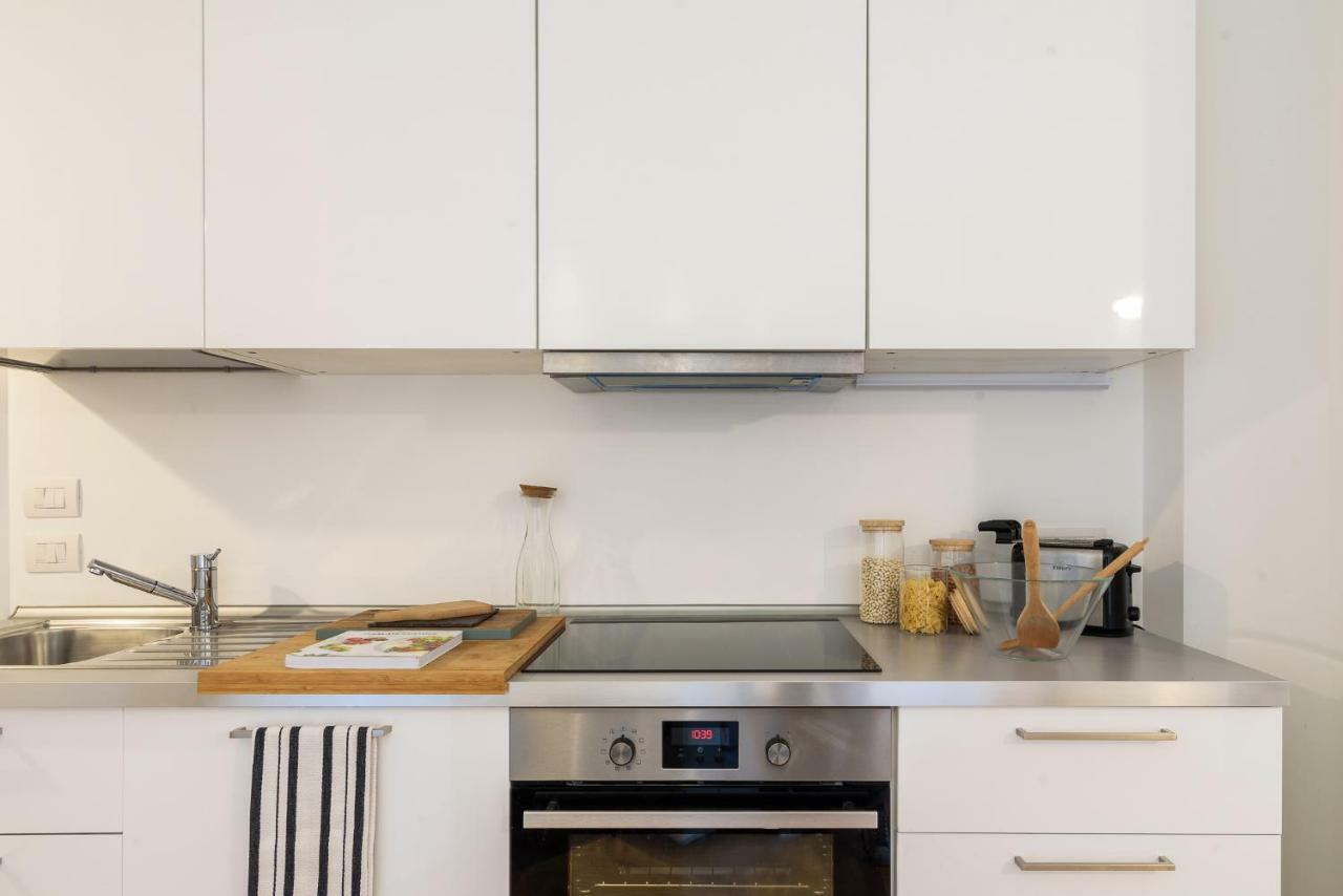 Joivy Homey 1-Bed With View Near Citylife Milan Extérieur photo