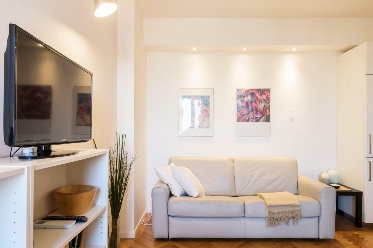 Joivy Homey 1-Bed With View Near Citylife Milan Extérieur photo