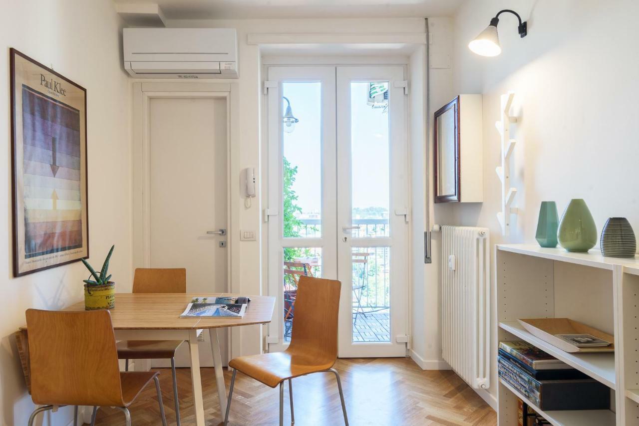 Joivy Homey 1-Bed With View Near Citylife Milan Extérieur photo
