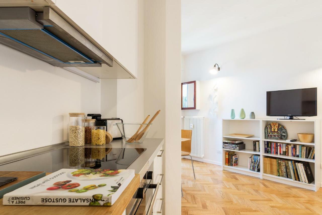 Joivy Homey 1-Bed With View Near Citylife Milan Extérieur photo