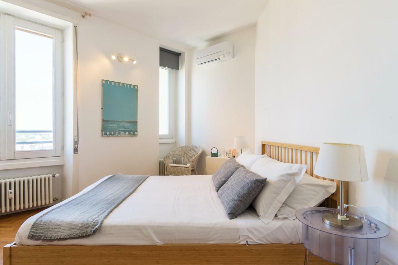Joivy Homey 1-Bed With View Near Citylife Milan Extérieur photo