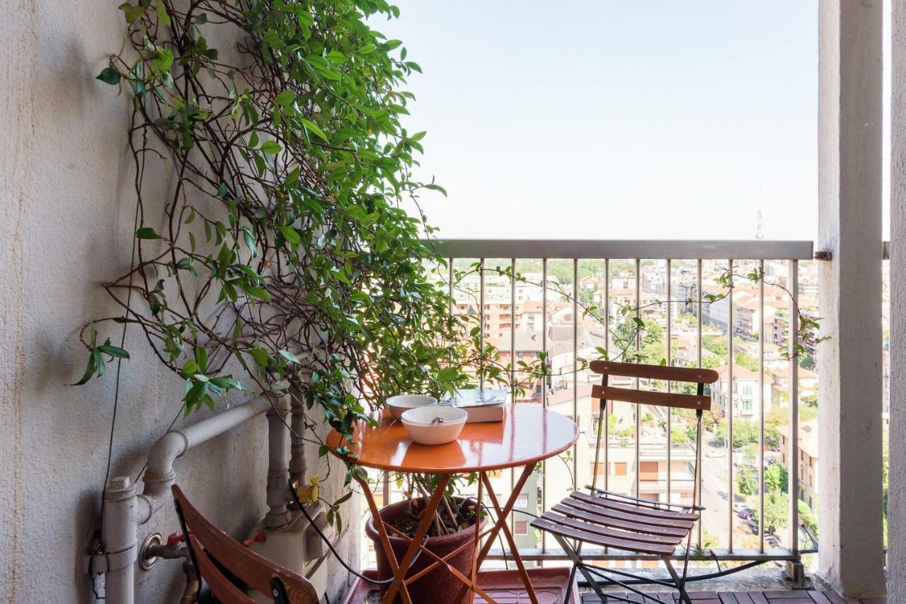 Joivy Homey 1-Bed With View Near Citylife Milan Extérieur photo